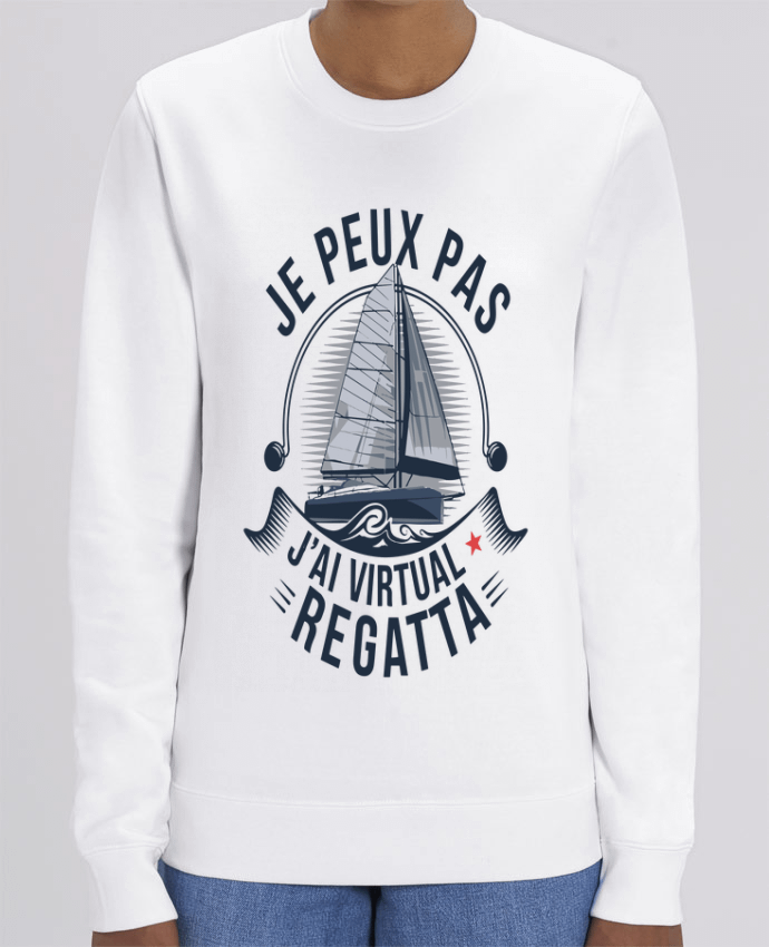 Sweat-shirt je peux pas j'ai virtual regatta Par bwilfy
