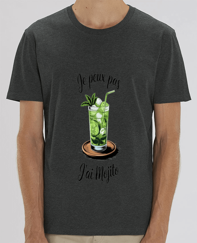 T-Shirt je peux pas j'ai mojito par bwilfy