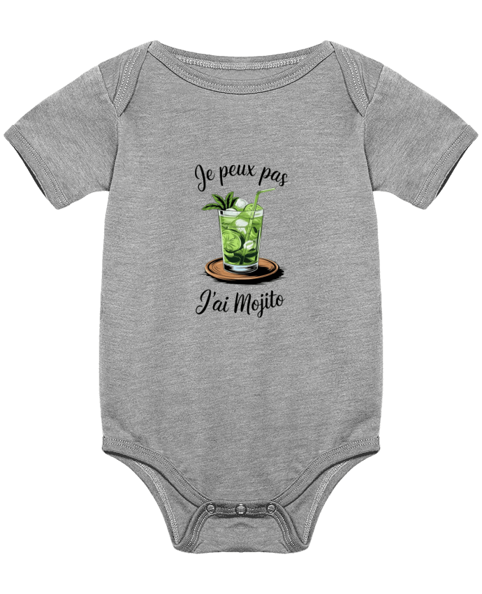 Body bébé je peux pas j'ai mojito par bwilfy
