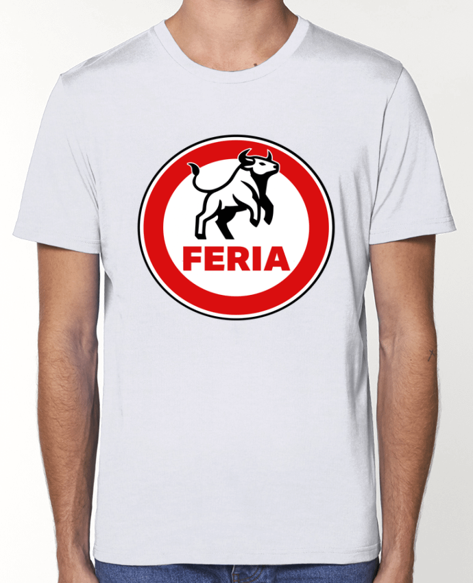 T-Shirt Férias par Mr Youpla