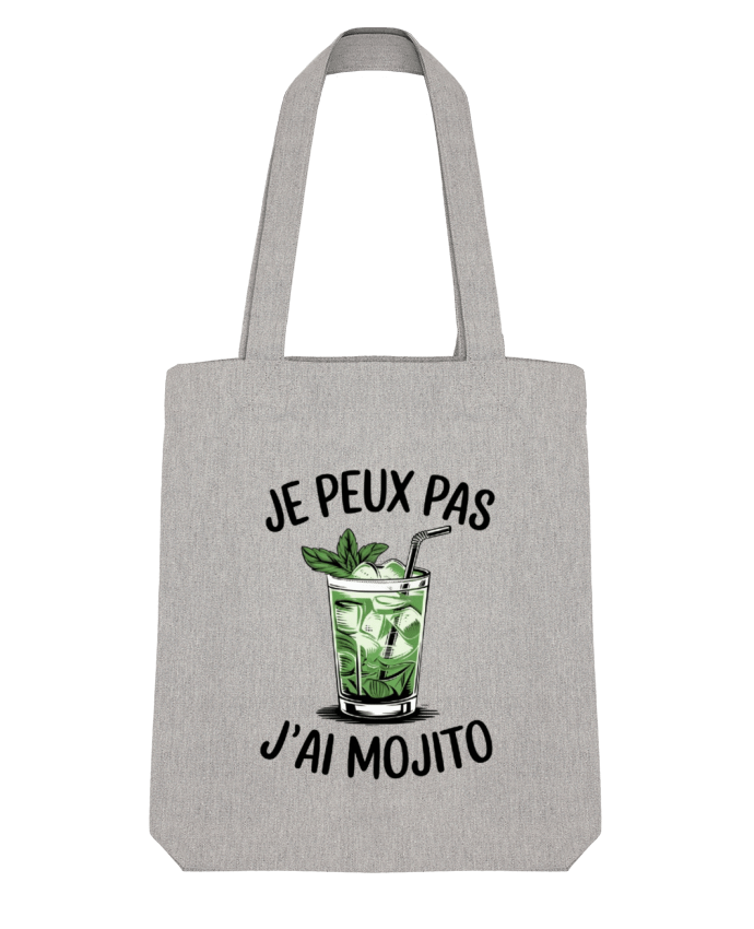 Tote Bag Stanley Stella je peux pas j'ai mojito par bwilfy 