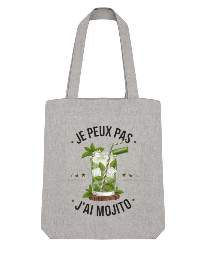 Tote Bag Stanley Stella je peux pas j'ai mojito par bwilfy 