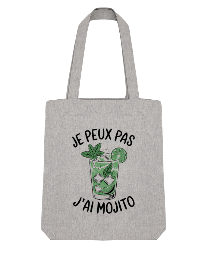 Tote Bag Stanley Stella je peux pas j'ai mojito par bwilfy 