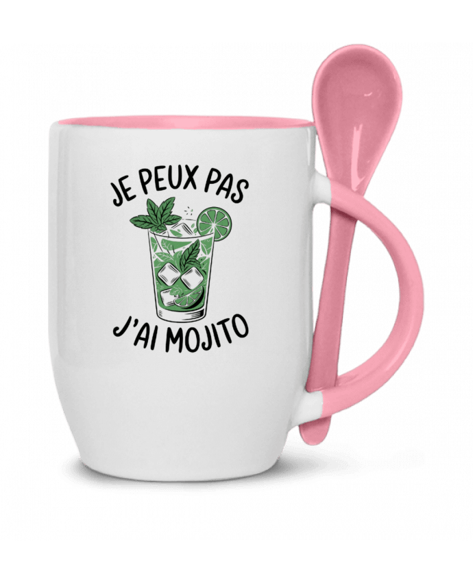  Tasse cuillère je peux pas j'ai mojito par bwilfy