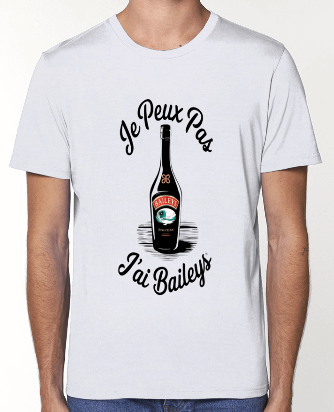 T-Shirt je peux pas j'ai baileys par bwilfy