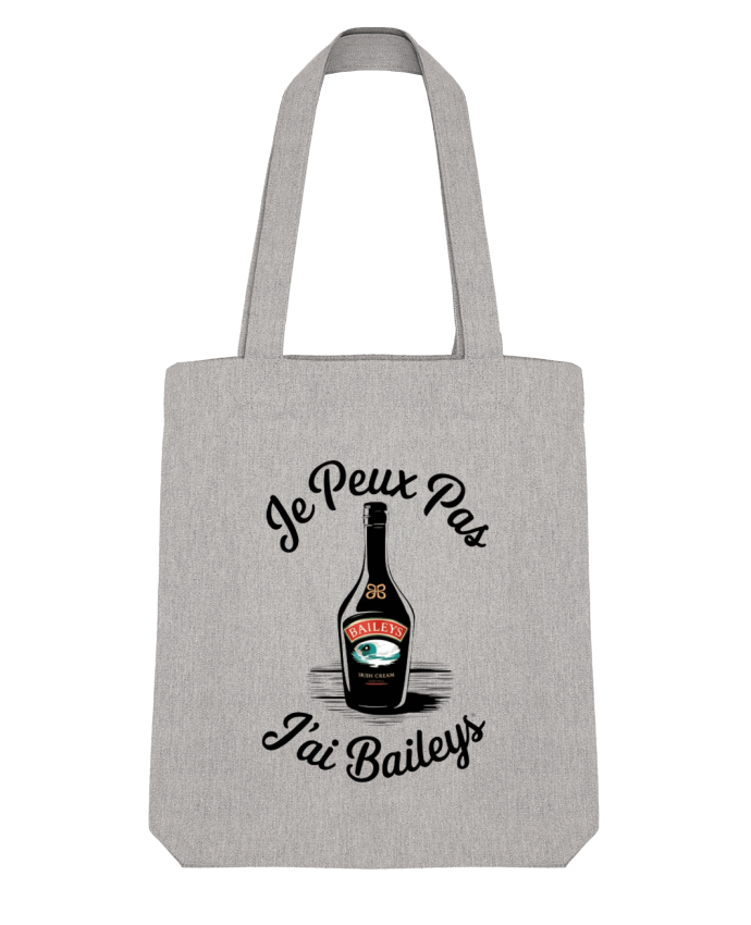 Tote Bag Stanley Stella je peux pas j'ai baileys par bwilfy 