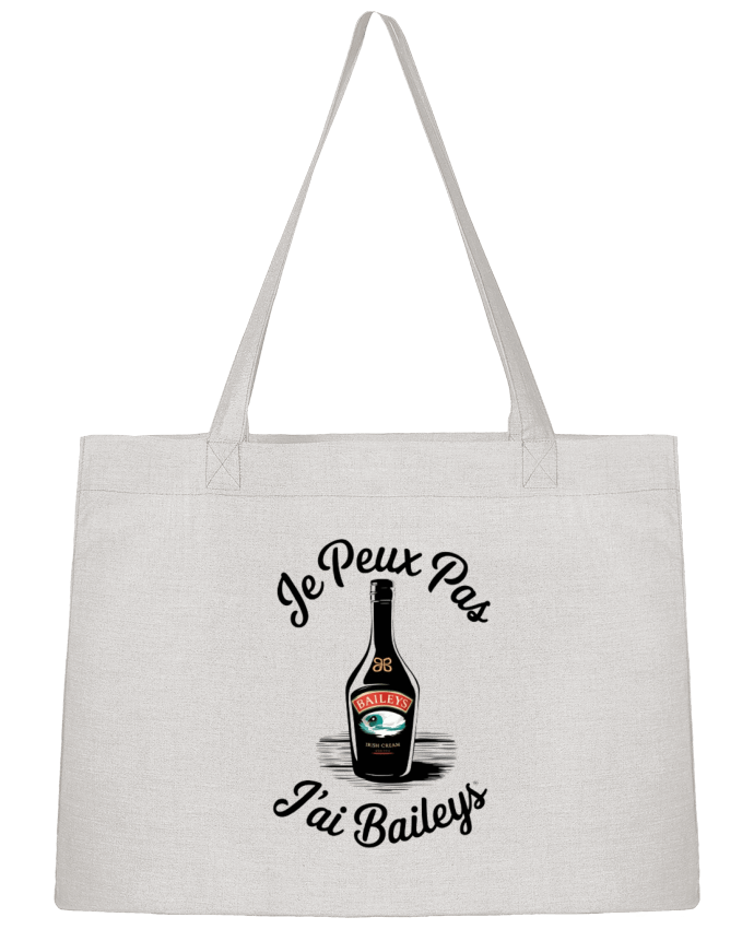 Sac Shopping je peux pas j'ai baileys par bwilfy