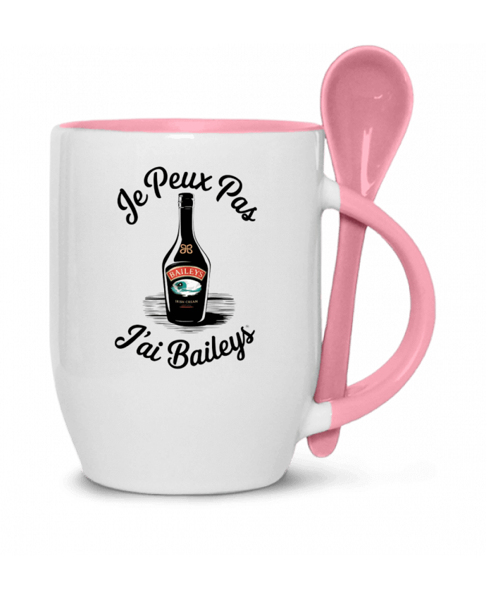  Tasse cuillère je peux pas j'ai baileys par bwilfy