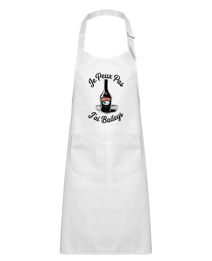 Tablier Enfant je peux pas j'ai baileys par bwilfy