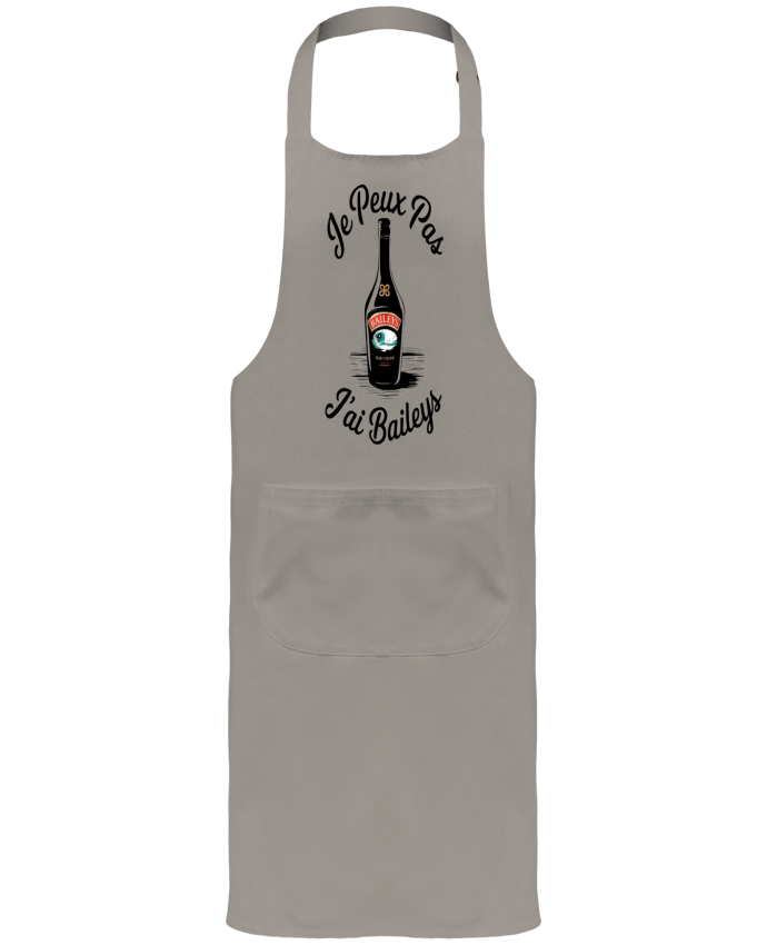 Tablier avec poches je peux pas j'ai baileys par bwilfy