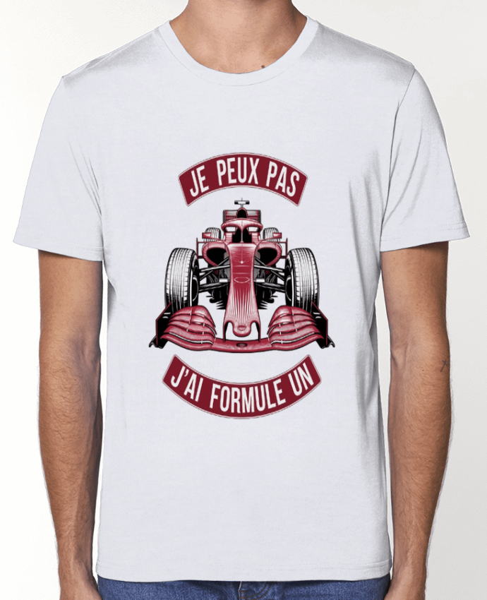 T-Shirt je peux pas j'ai formule un par bwilfy