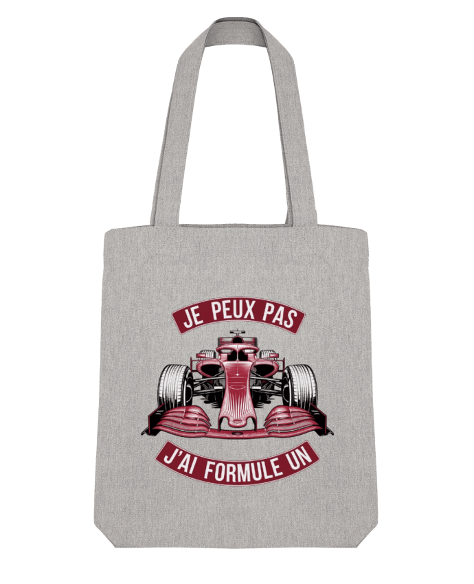 Tote Bag Stanley Stella je peux pas j'ai formule un par bwilfy 