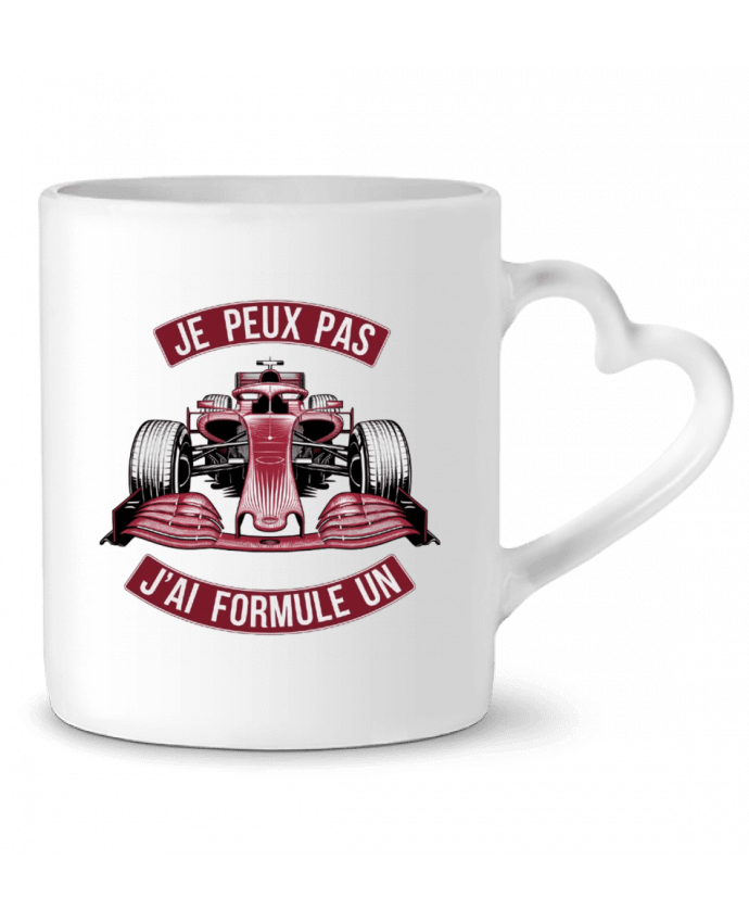 Mug coeur je peux pas j'ai formule un par bwilfy