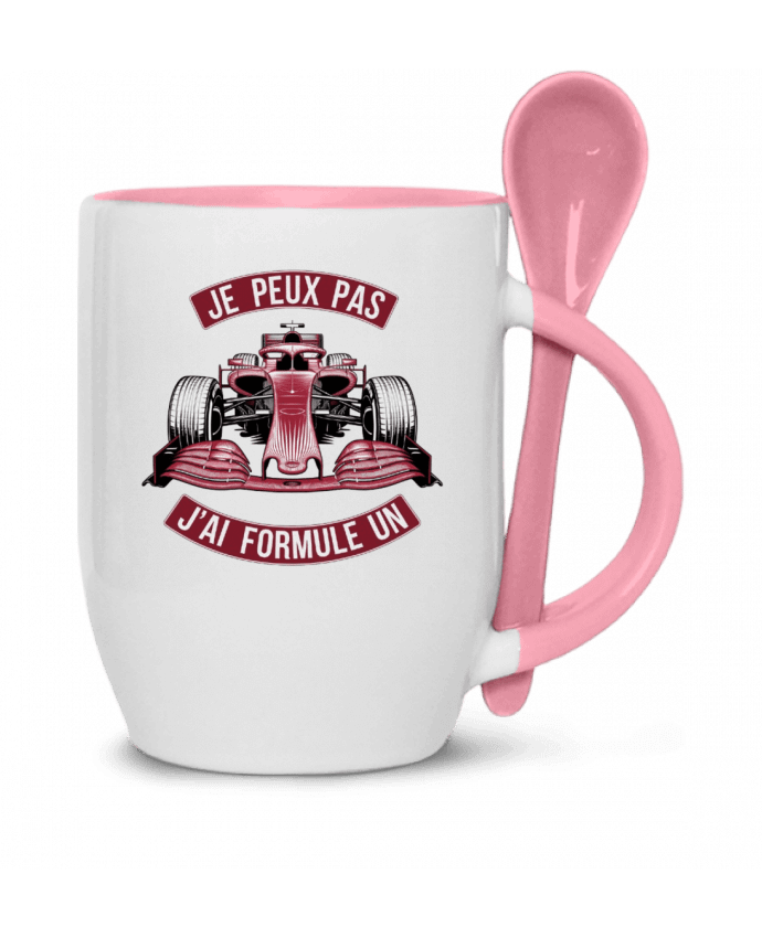  Tasse cuillère je peux pas j'ai formule un par bwilfy