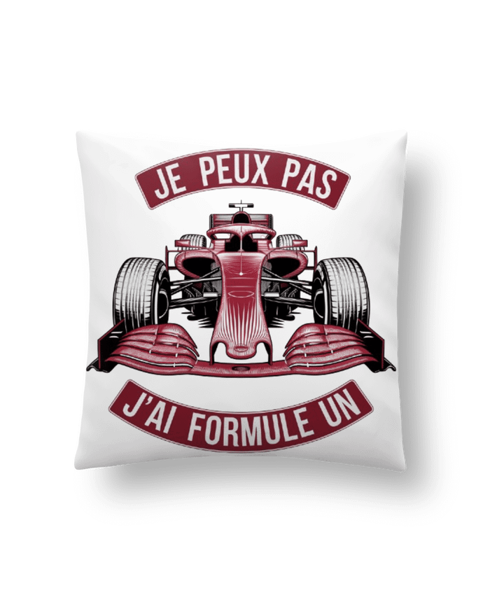 Coussin je peux pas j'ai formule un par bwilfy