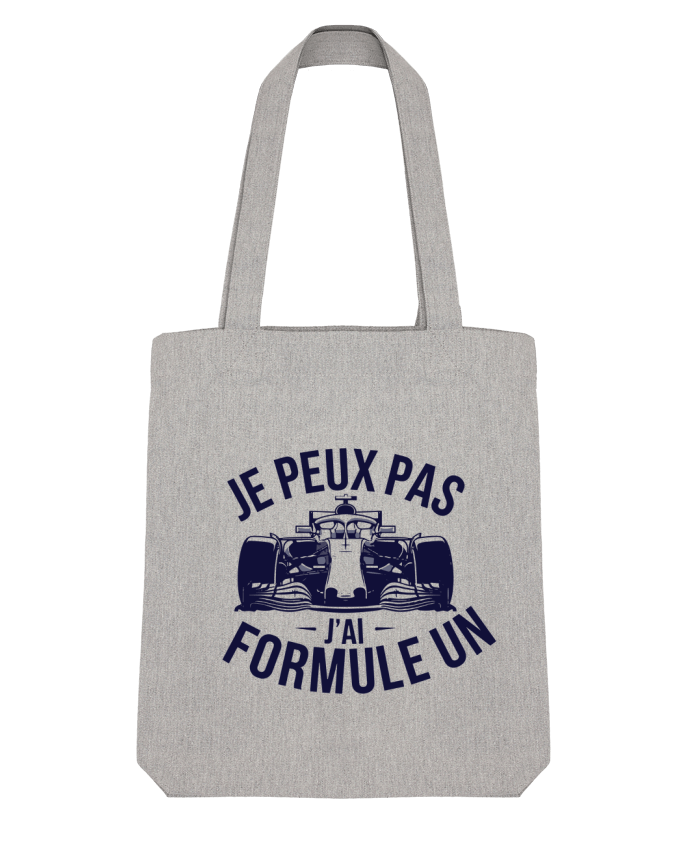 Tote Bag Stanley Stella je peux pas j'ai formule 1 par bwilfy 