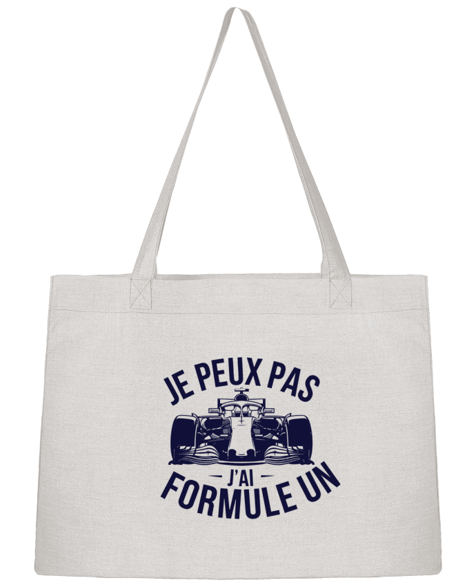 Sac Shopping je peux pas j'ai formule 1 par bwilfy