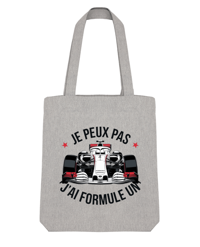 Tote Bag Stanley Stella je peux pas j'ai formule 1 par bwilfy 