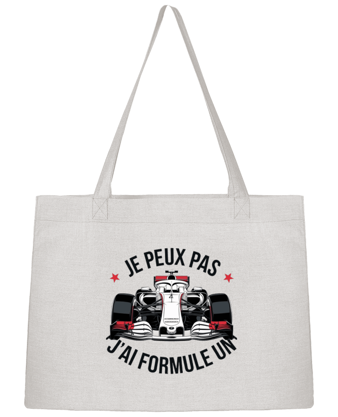 Sac Shopping je peux pas j'ai formule 1 par bwilfy