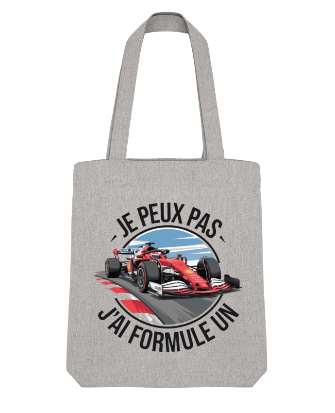 Tote Bag Stanley Stella je peux pas j'ai formule un par bwilfy 