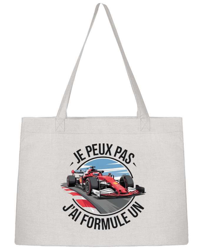 Sac Shopping je peux pas j'ai formule un par bwilfy