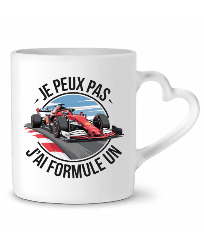 Mug coeur je peux pas j'ai formule un par bwilfy