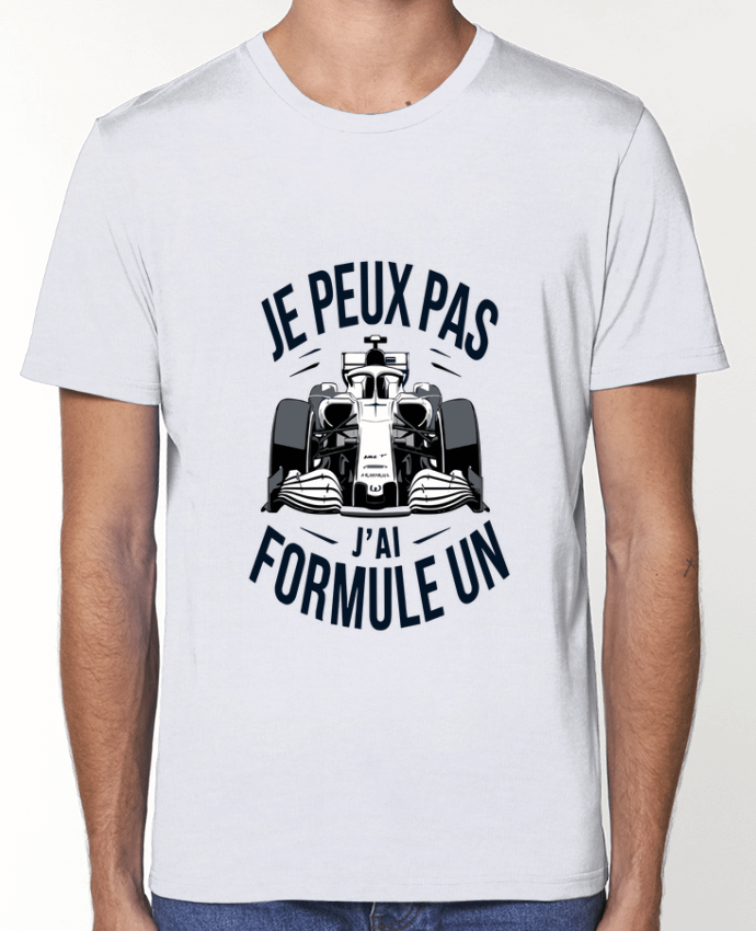T-Shirt je peux pas j'ai formule un par bwilfy