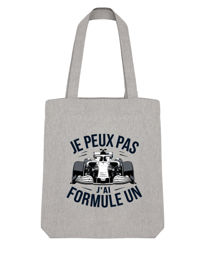 Tote Bag Stanley Stella je peux pas j'ai formule un par bwilfy 