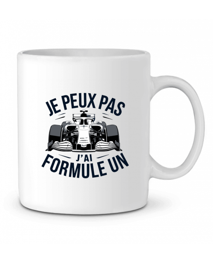 Mug  je peux pas j'ai formule un par bwilfy