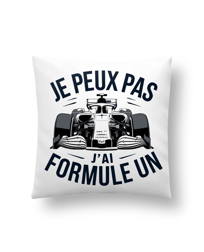 Coussin je peux pas j'ai formule un par bwilfy