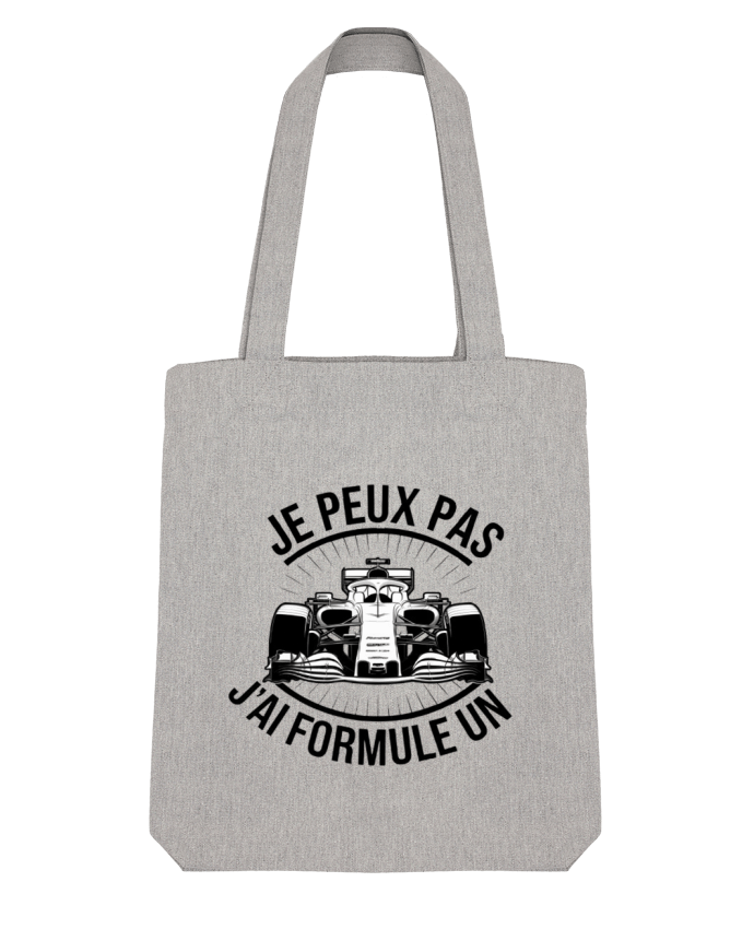 Tote Bag Stanley Stella je peux pas j'ai formule un par bwilfy 
