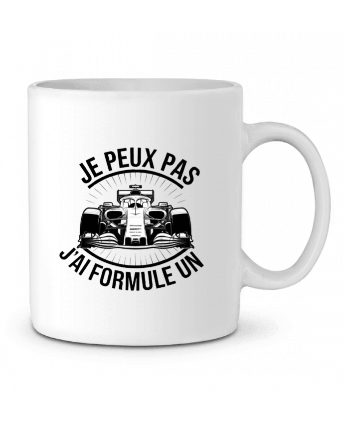 Mug  je peux pas j'ai formule un par bwilfy