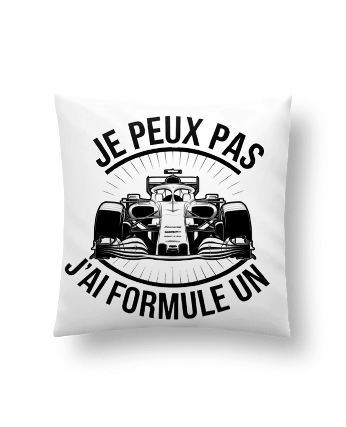 Coussin je peux pas j'ai formule un par bwilfy