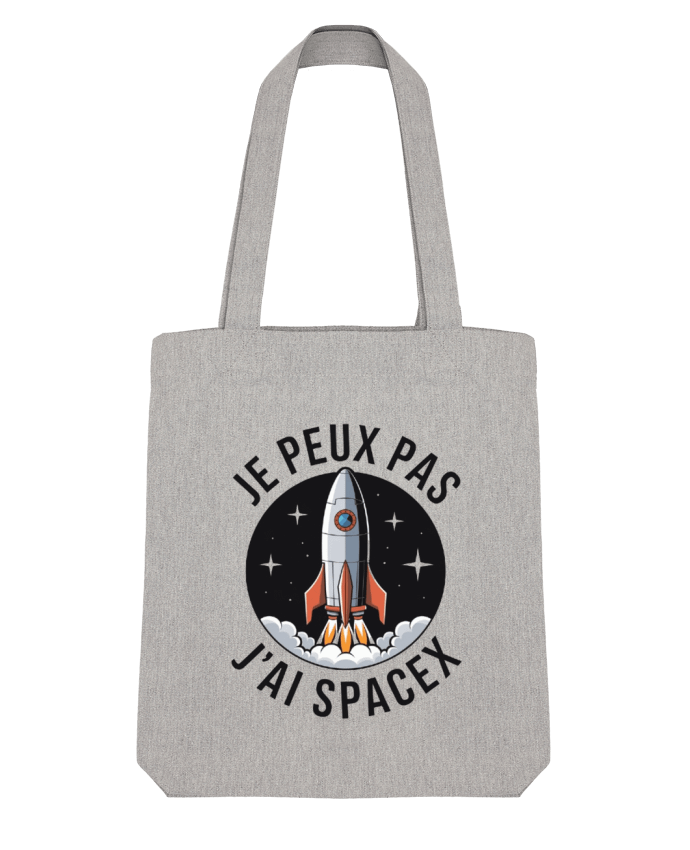 Tote Bag Stanley Stella je peux pas j'ai spaces par bwilfy 