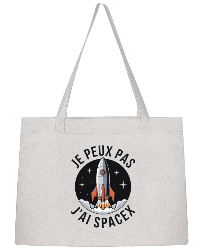 Sac Shopping je peux pas j'ai spaces par bwilfy