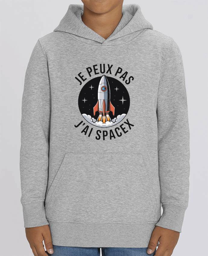 Sweat enfant je peux pas j'ai spaces Par bwilfy