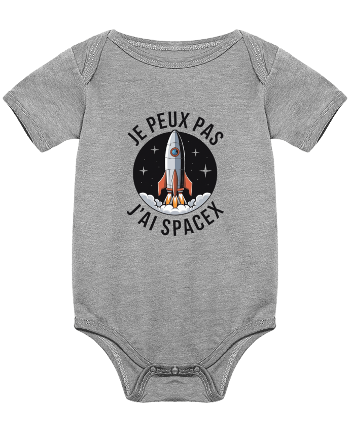 Body bébé je peux pas j'ai spaces par bwilfy