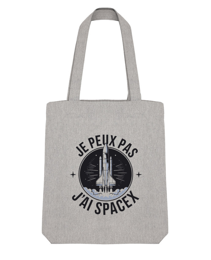 Tote Bag Stanley Stella je peux pas j'ai spaces par bwilfy 