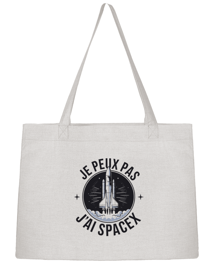 Sac Shopping je peux pas j'ai spaces par bwilfy