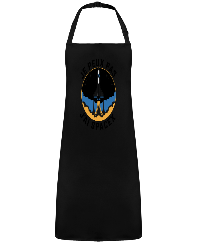 Tablier je peux pas j'ai spacex par  bwilfy