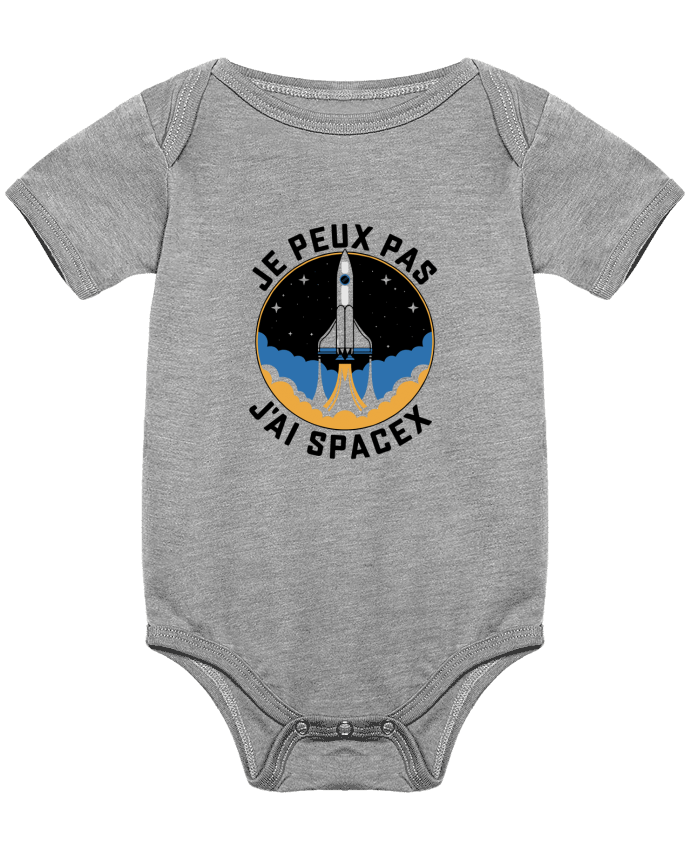 Body bébé je peux pas j'ai spacex par bwilfy