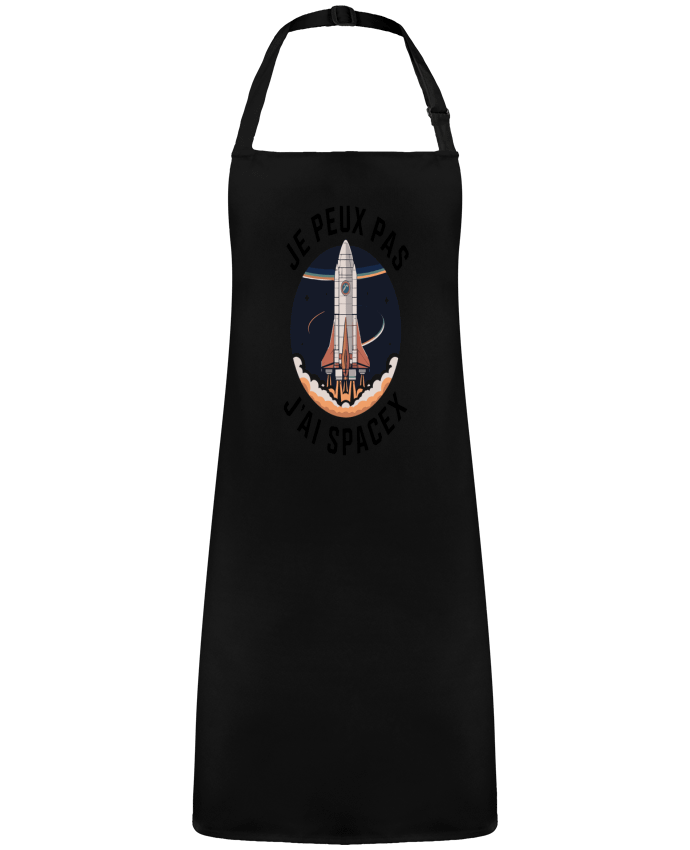 Tablier je peux pas j'ai spacex par  bwilfy