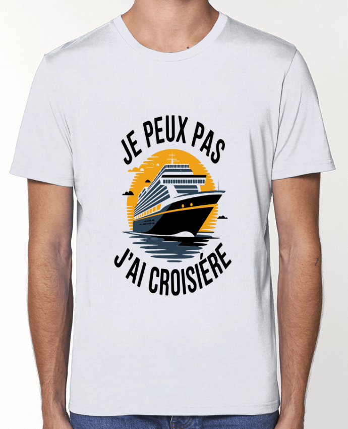 T-Shirt je peux pas j'ai croisière par bwilfy