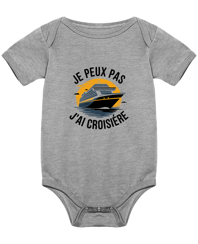 Body bébé je peux pas j'ai croisière par bwilfy