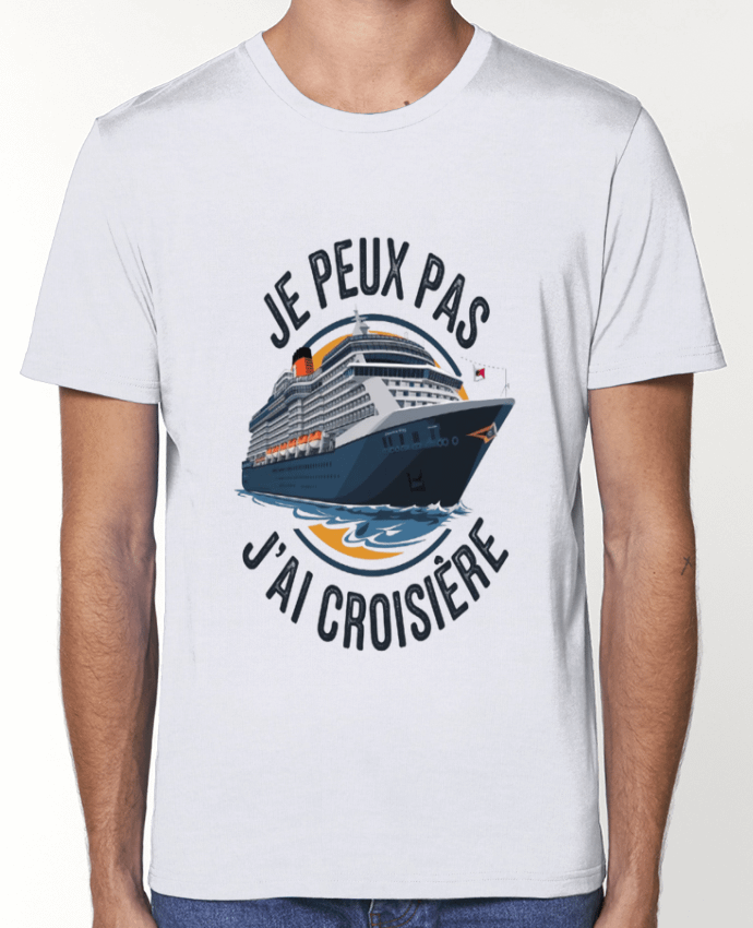 T-Shirt je peux pas j'ai croisière par bwilfy
