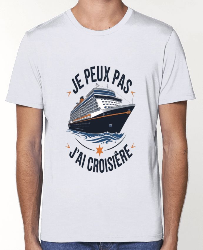 T-Shirt je peux pas j'ai croisière par bwilfy