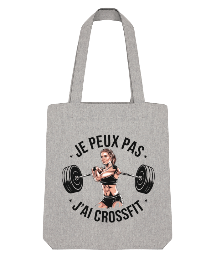 Tote Bag Stanley Stella je peux pas j'ai crossfit par bwilfy 