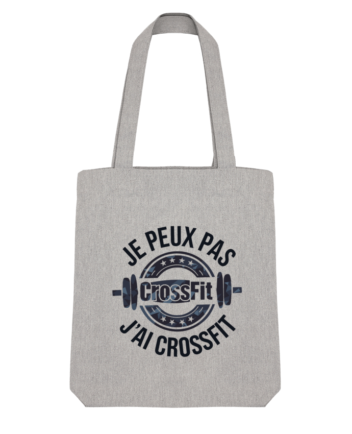 Tote Bag Stanley Stella je peux pas j'ai crossfit par bwilfy 