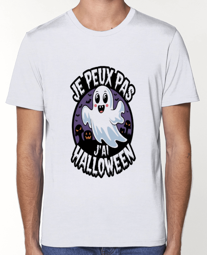 T-Shirt je peux pas j'ai halloween par bwilfy