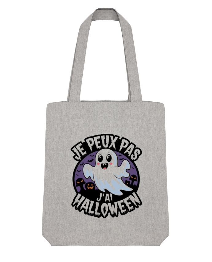 Tote Bag Stanley Stella je peux pas j'ai halloween par bwilfy 
